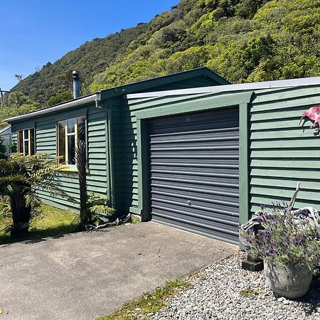 Classic Kiwi Bach Granity Extérieur photo